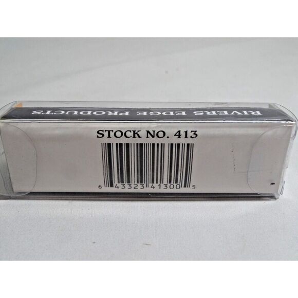 River's Edge Pink Spotted Frog Fishing Lure Metal Keychain Fisherman Gift NEW - Picture 7 of 7